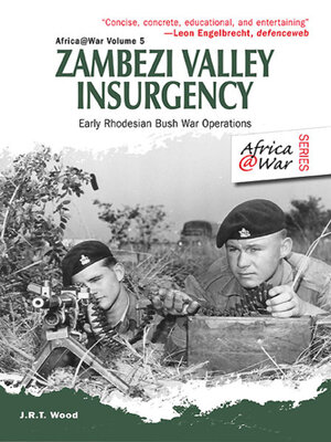 cover image of Zambezi Valley Insurgency